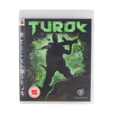 Turok (PS3) Б/У